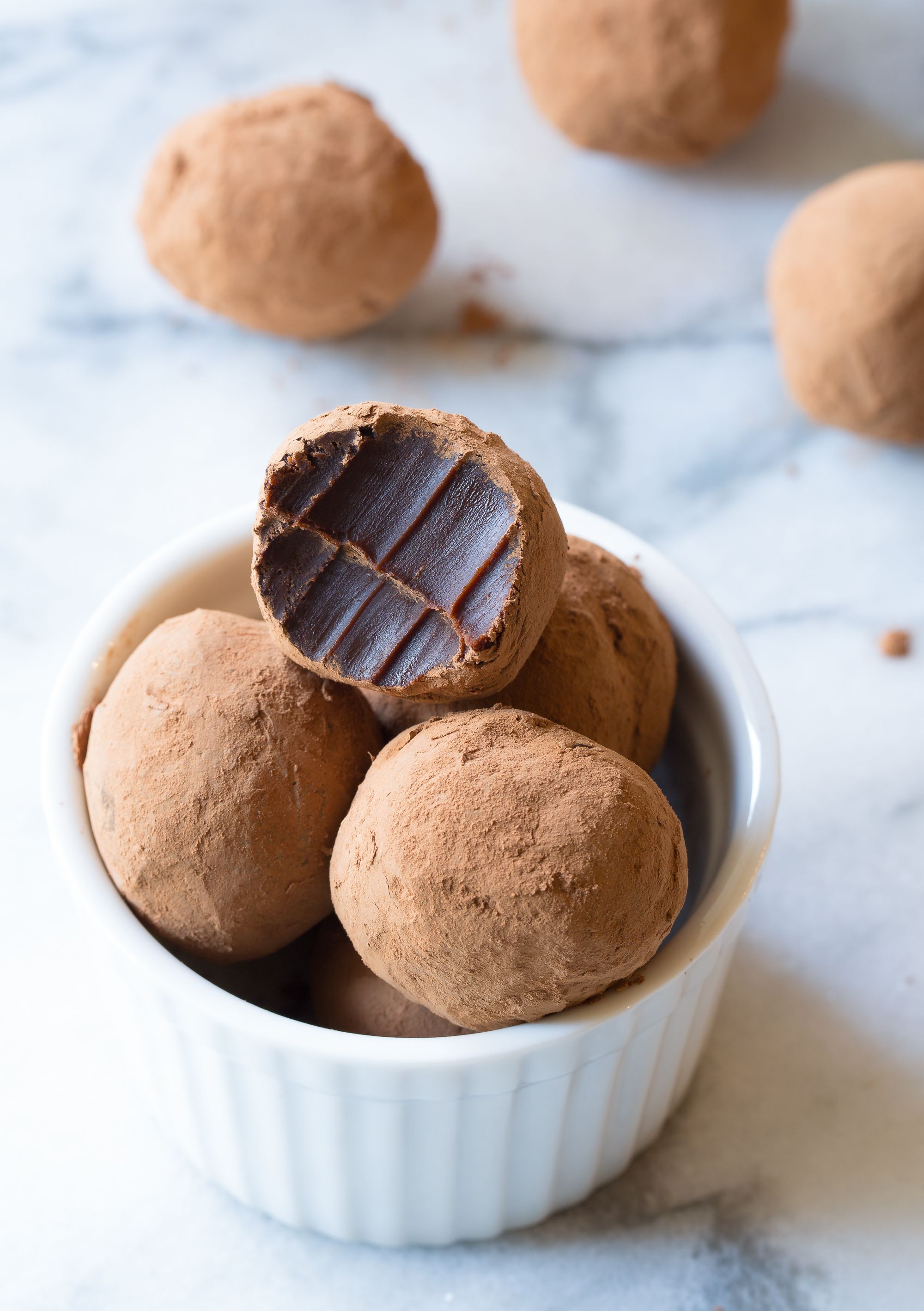 Chocolate Truffles  Pretty. Simple. Sweet.