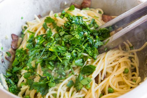 How to Nail Pasta Carbonara
