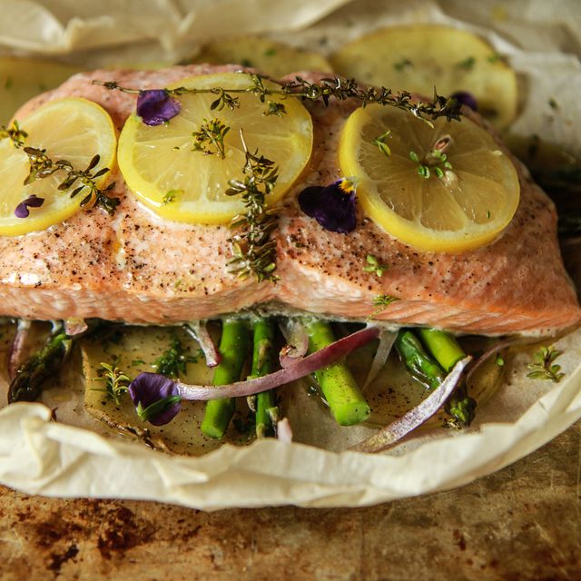 How to Perfectly Cook Salmon