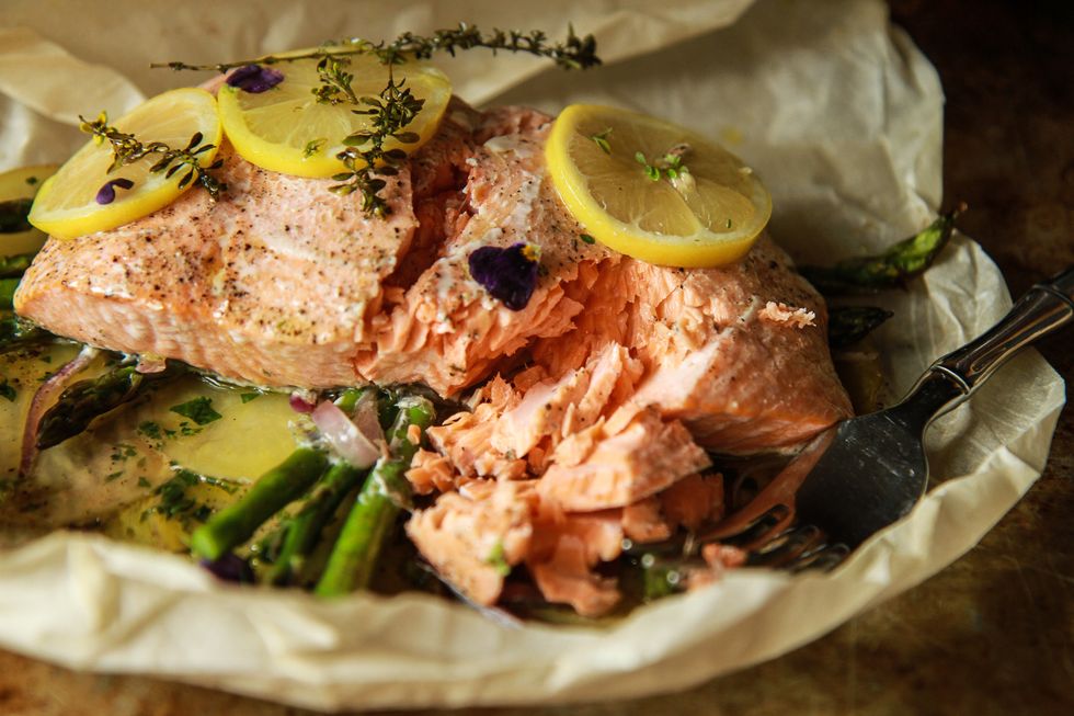 How to Perfectly Cook Salmon