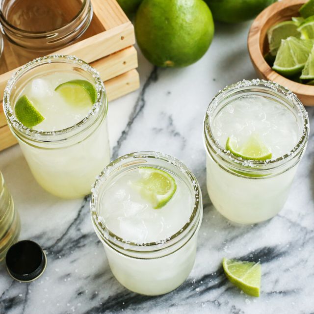 Margaritas for One and for a Crowd