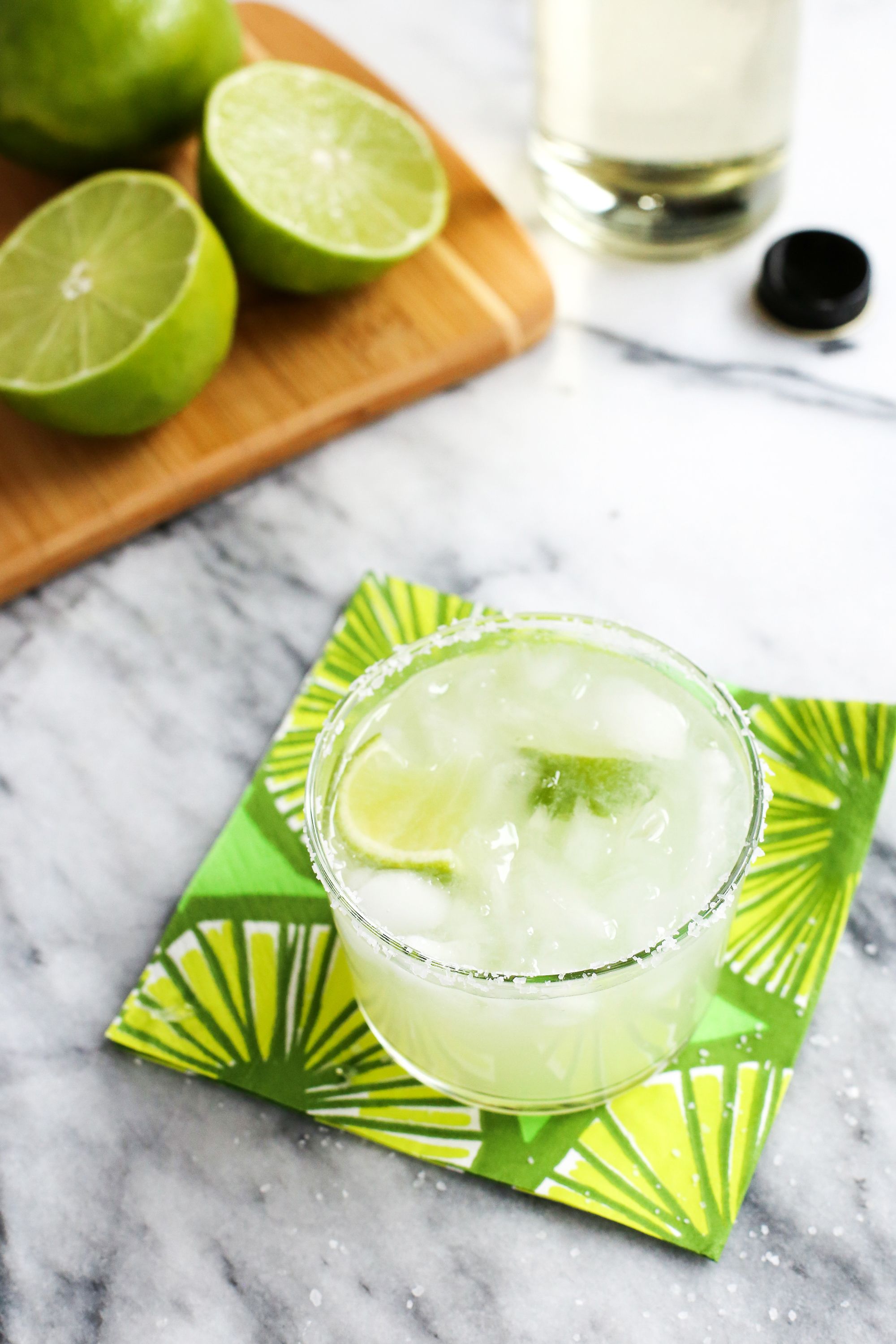 Big-Batch Margaritas