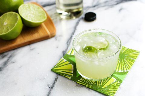 Margaritas for One and for a Crowd