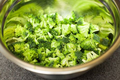 One Pot Broccoli Alfredo Pasta