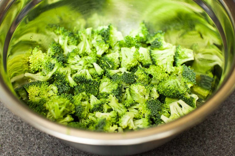 One-Pot Broccoli Alfredo Pasta