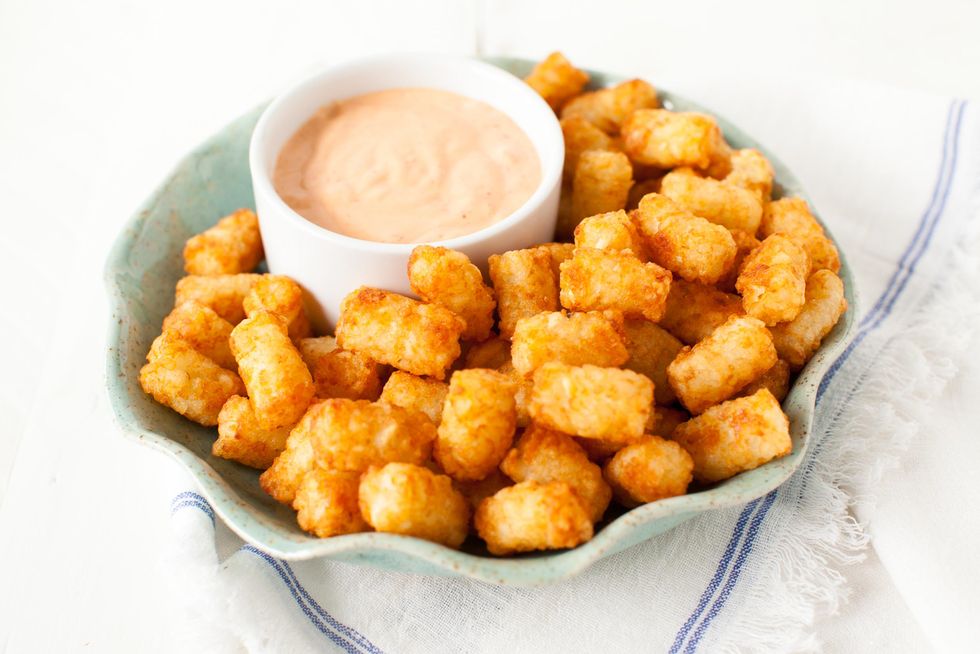 3 Simple Ways to Serve Tater Tots