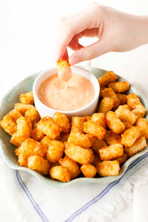 3 Simple Ways to Serve Tater Tots