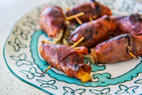 3 Stuffed Date Party Appetizers