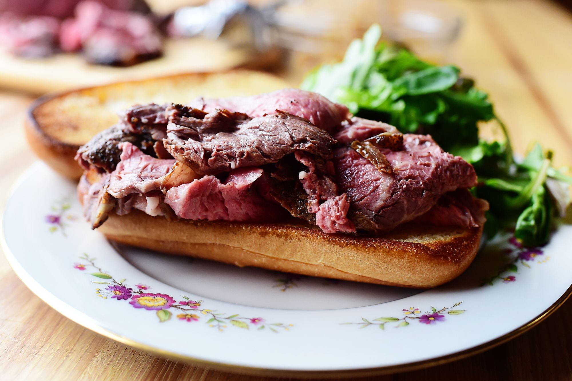 French Dip Sandwiches – How To Make The Best French Dip Sandwich