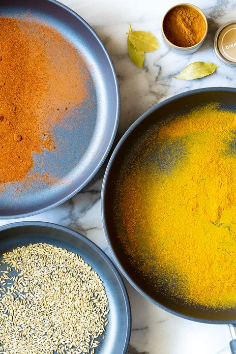 How to Revive Spices