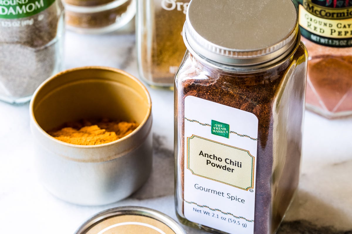 Are your spices old? How to tell if you should throw them out