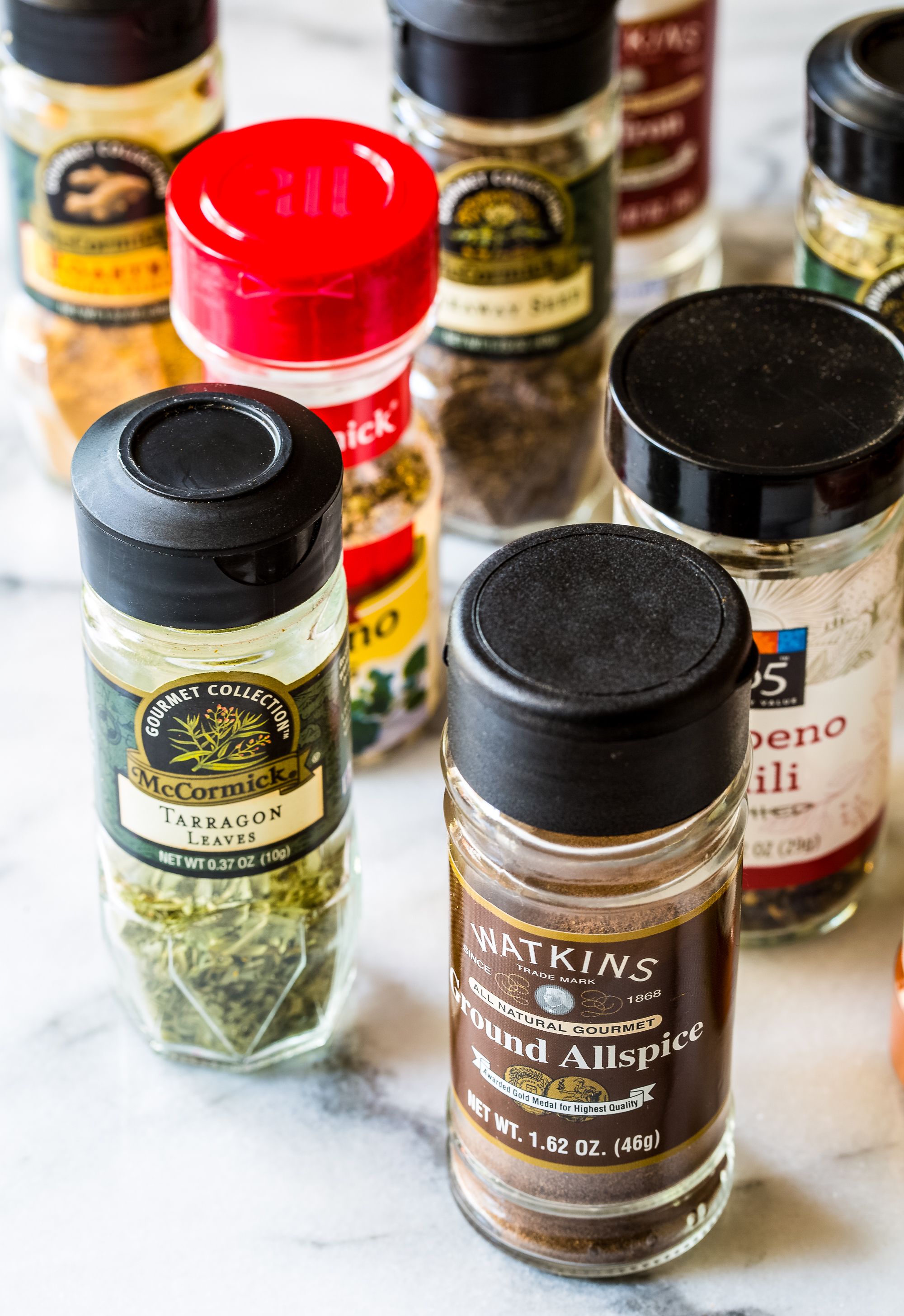 The Quick, Easy Way to Revive Stale Spices