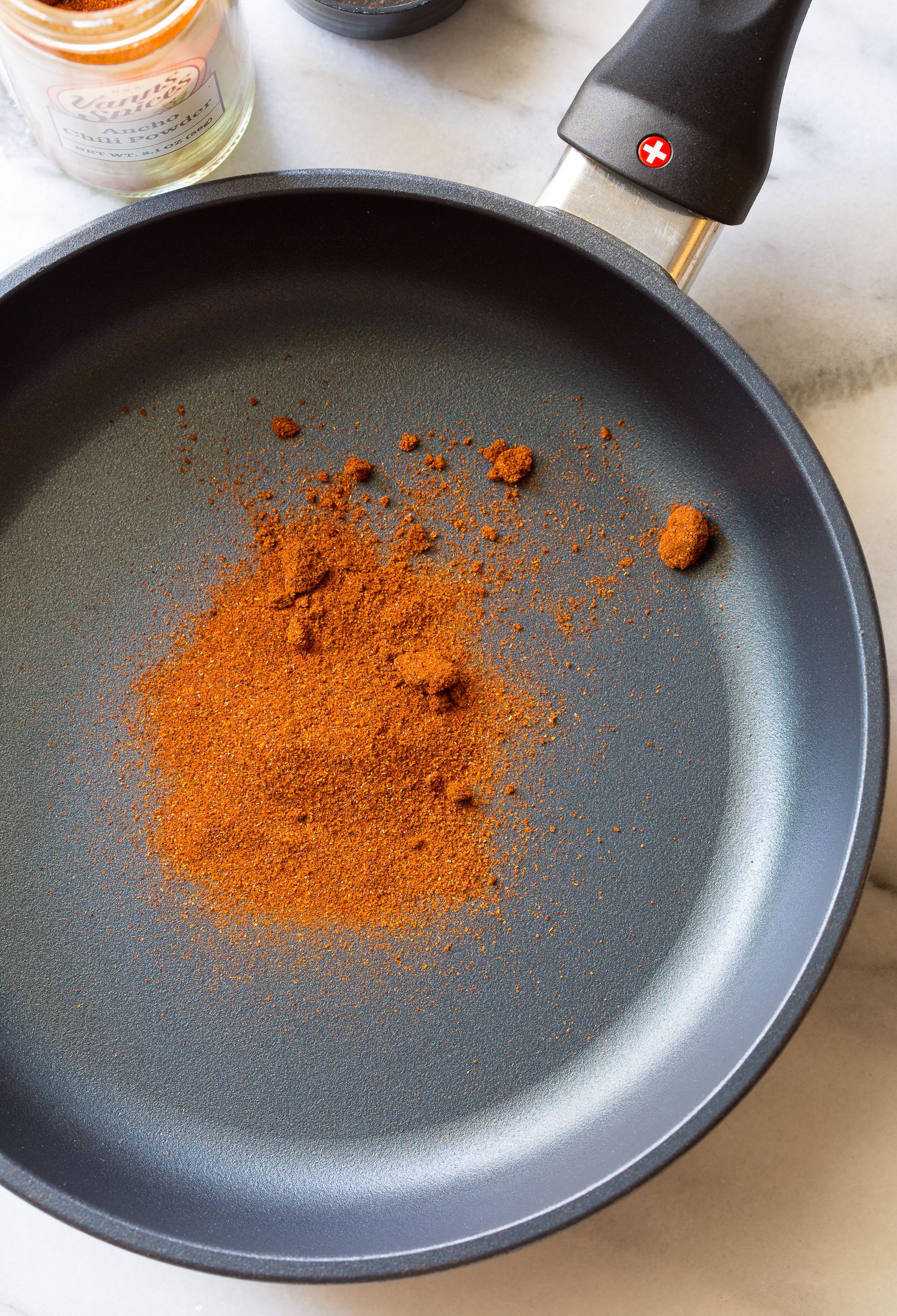 The Quick, Easy Way to Revive Stale Spices