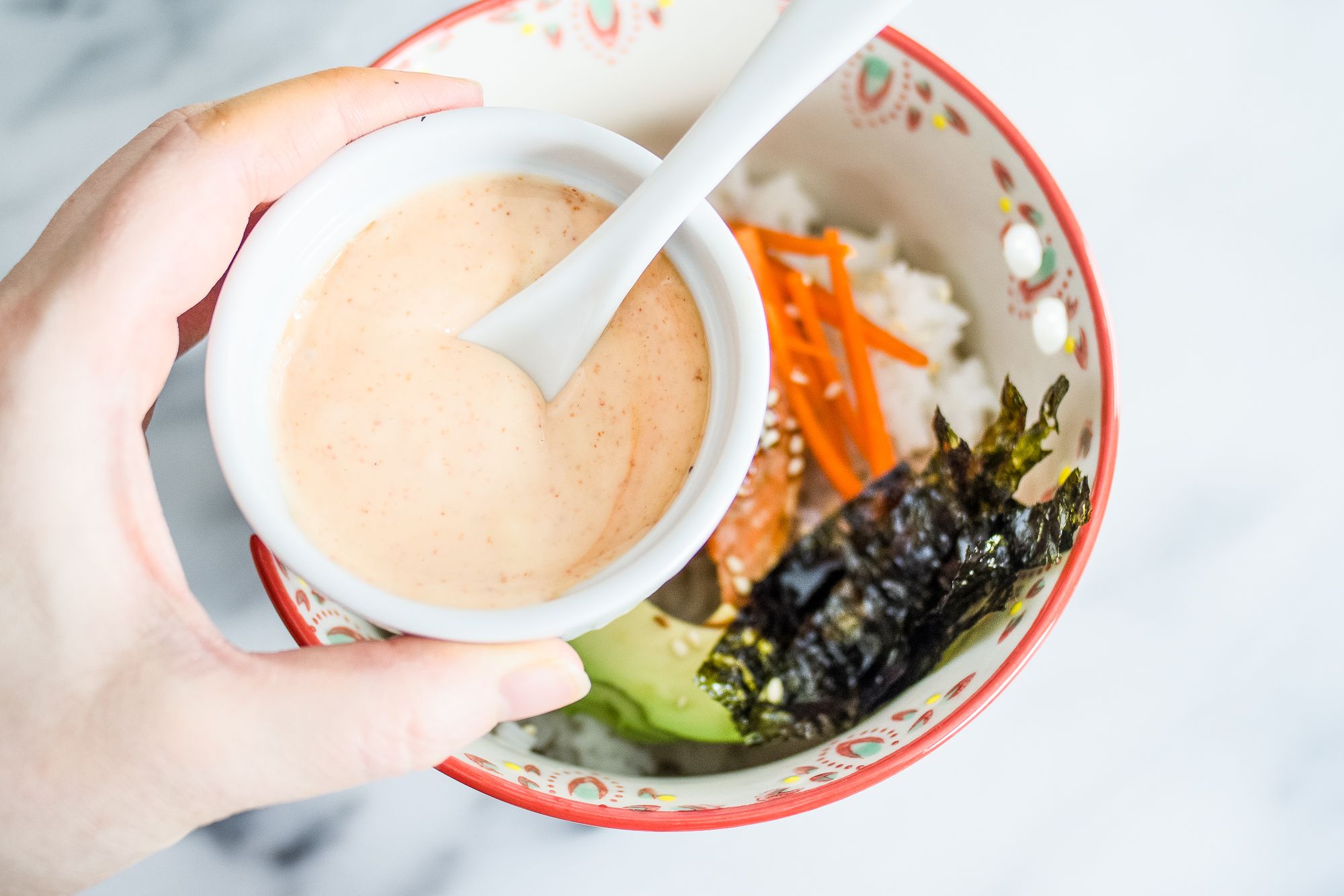 Sushi Rice Bowls