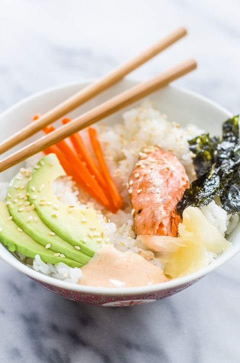 Sushi Rice Bowls 17