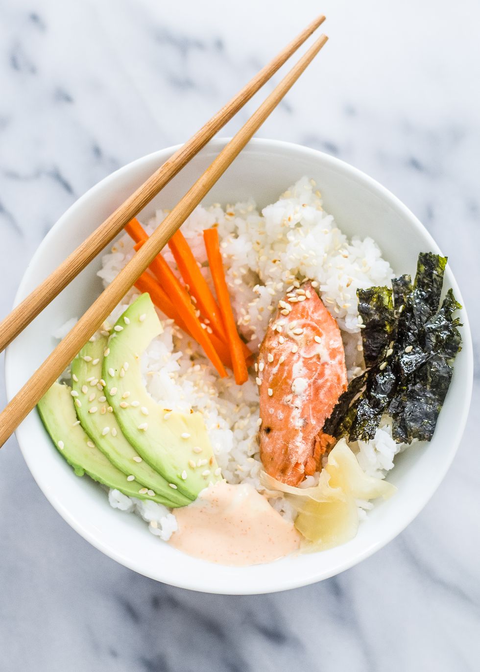Sushi Rice Bowls 19