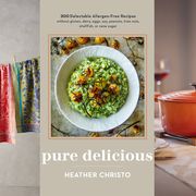 Heather Christo Pure Delicious Giveaway