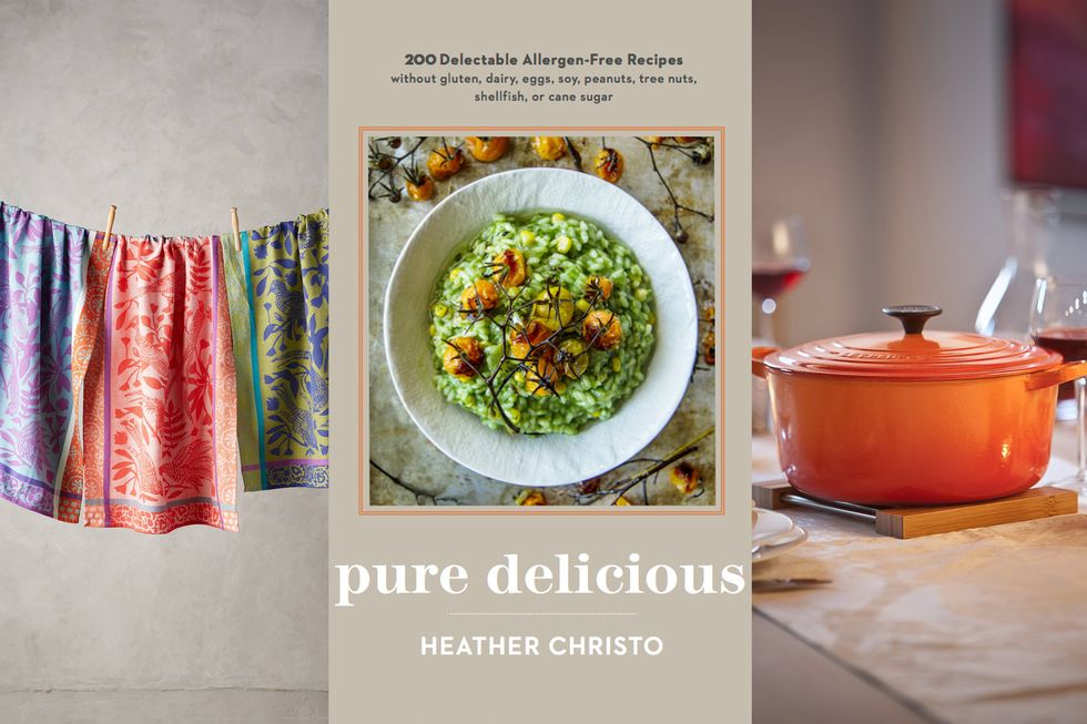 Heather Christo Pure Delicious Giveaway