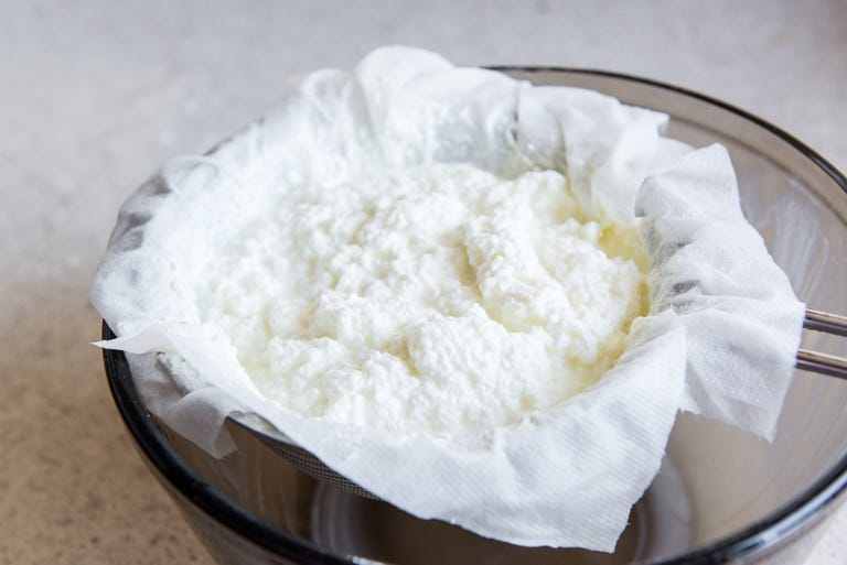 How to Make Homemade Ricotta