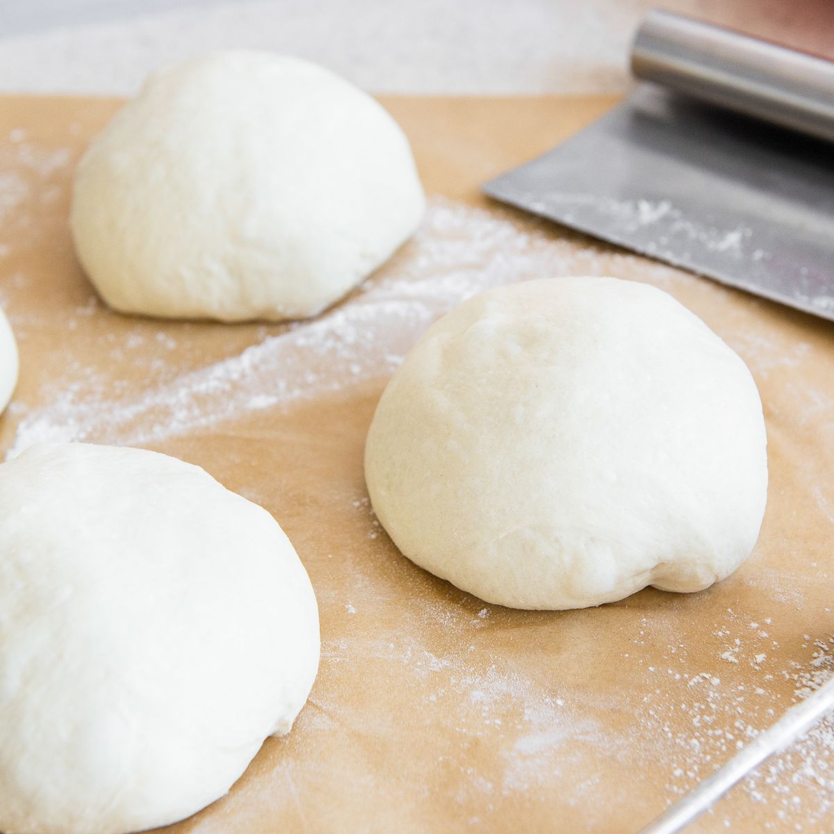 Store-Bought Pizza Dough: Rise, Stretch, and Shape It!