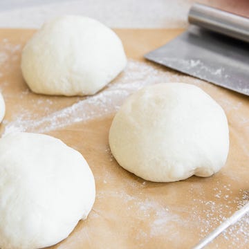 How to Make and Freeze Pizza Dough