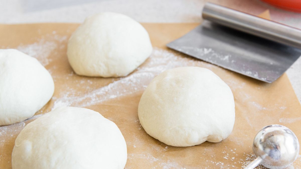 How to Freeze Pizza Dough 