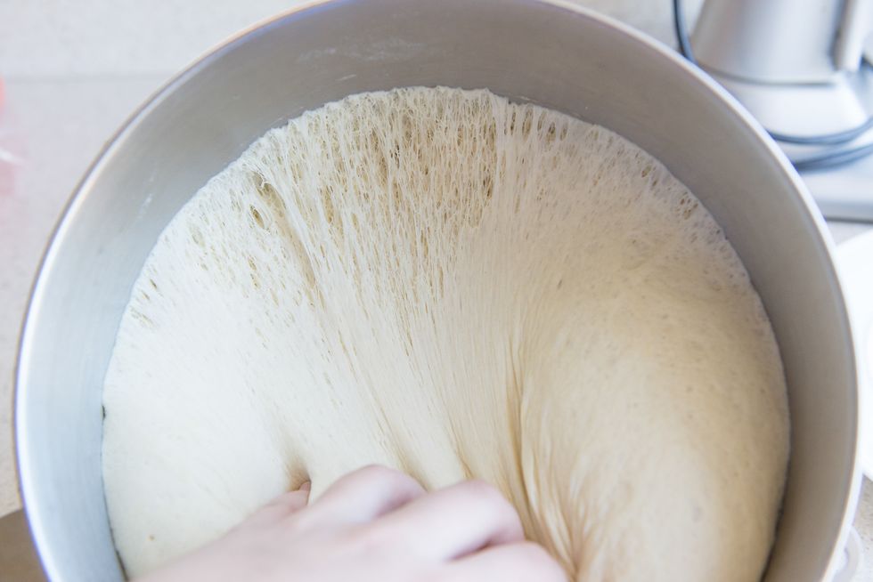How to Make and Freeze Pizza Dough
