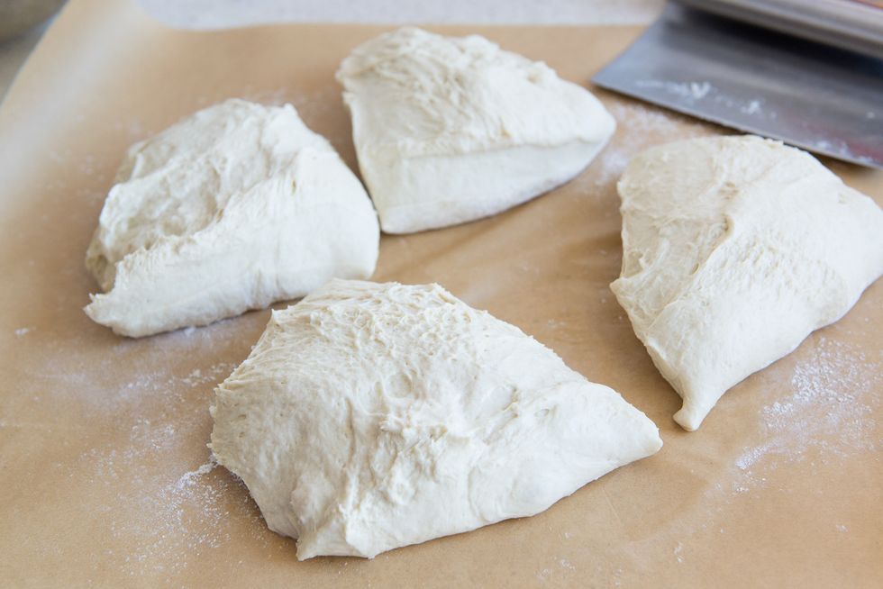 How to Make and Freeze Pizza Dough