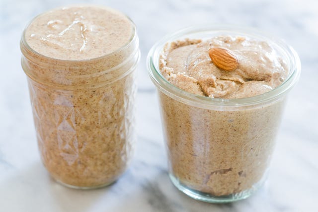 How to Make Almond Butter