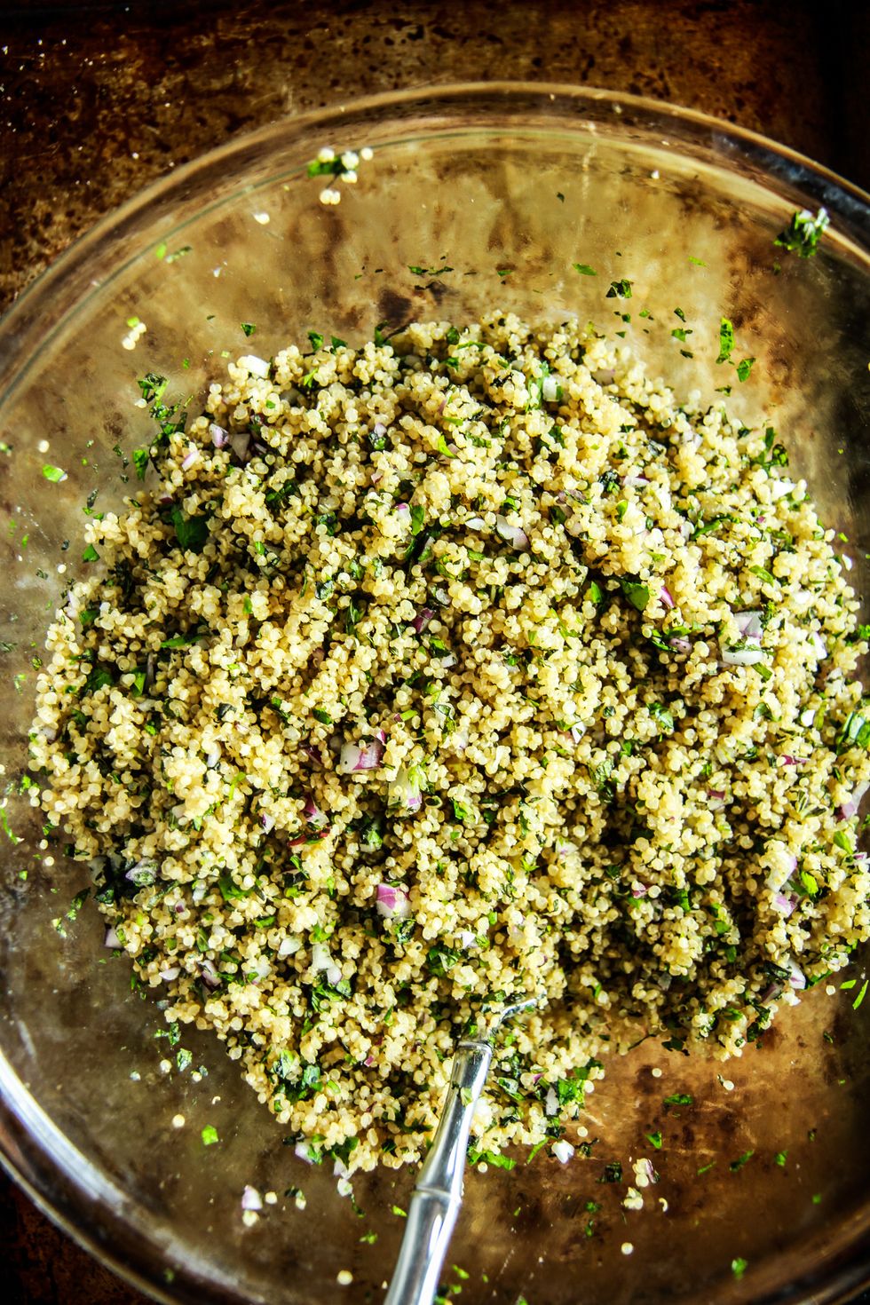 How to Make Light and Fluffy Quinoa