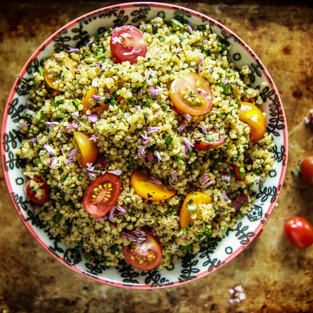 How To Cook Quinoa (Easy, Fluffy and NOT Mushy)