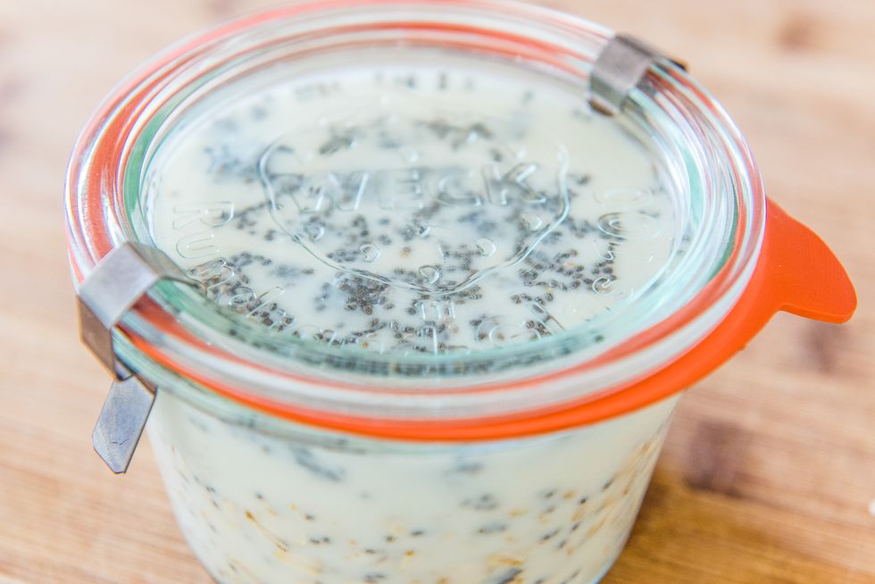 How to Make Overnight Oats