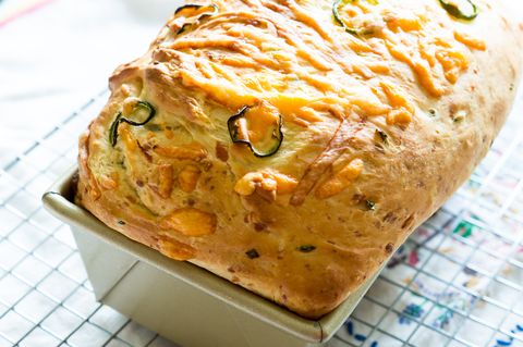 Instant Yeast 101 Jalapeno Cheese Bread 1