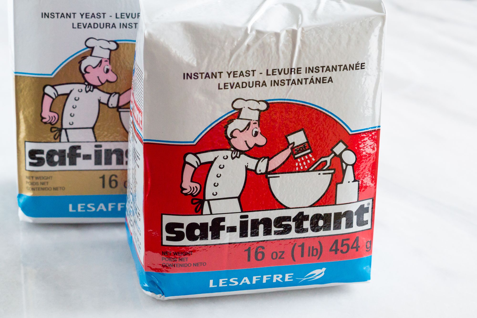 Instant Yeast 101