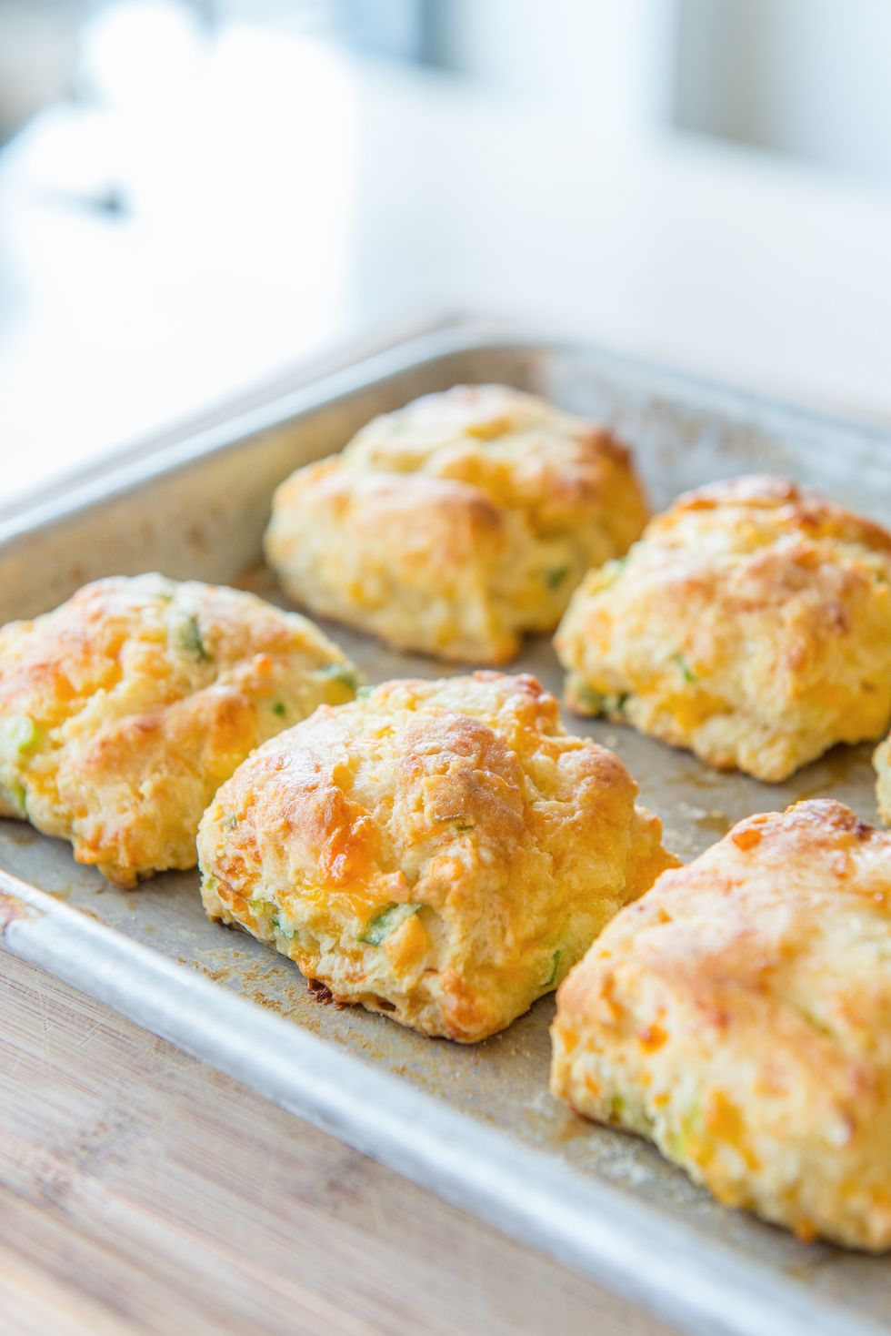 How to Freeze Biscuits