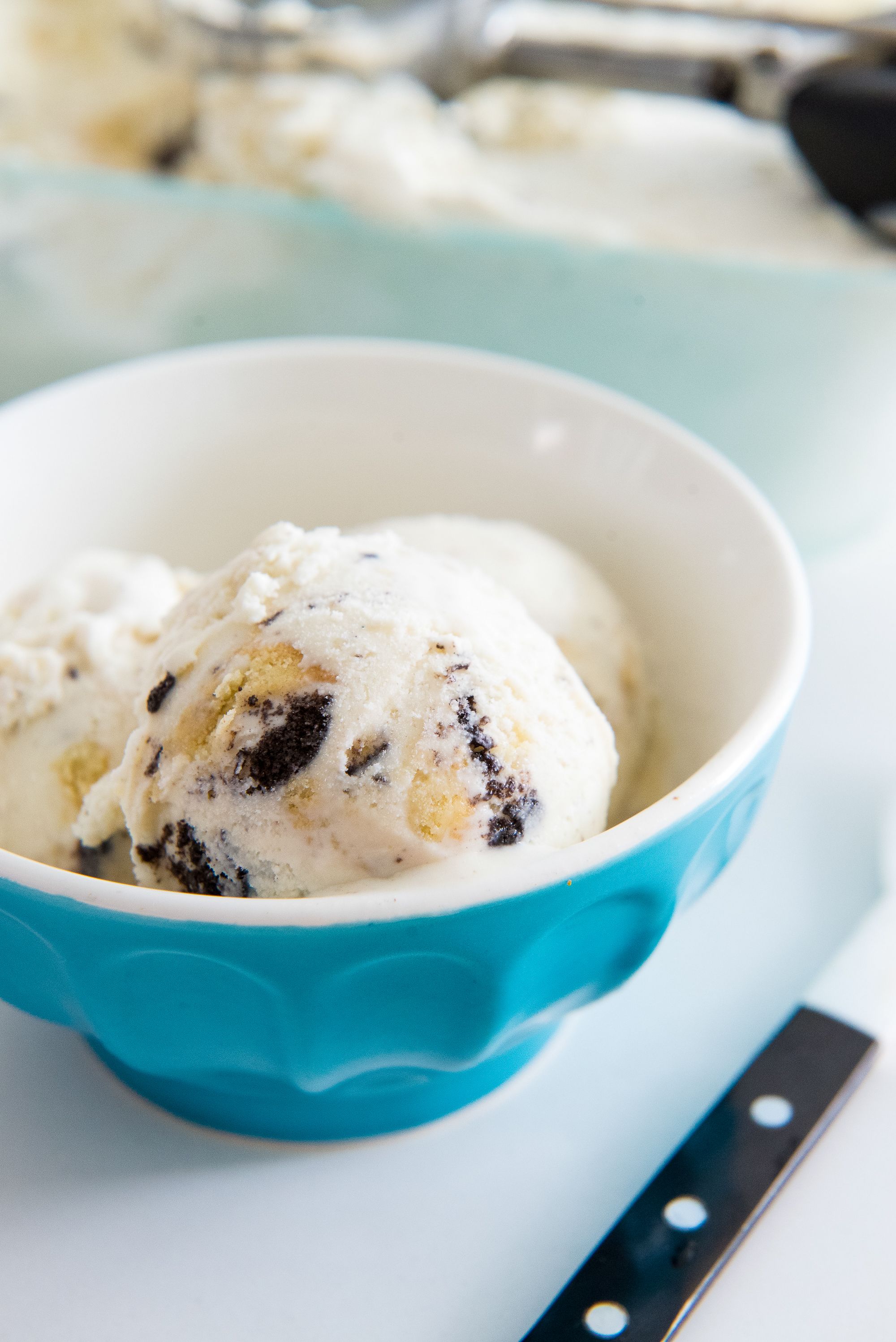 3 of Ree Drummond's Easy Ice Cream Recipes, No Ice Cream Maker Needed