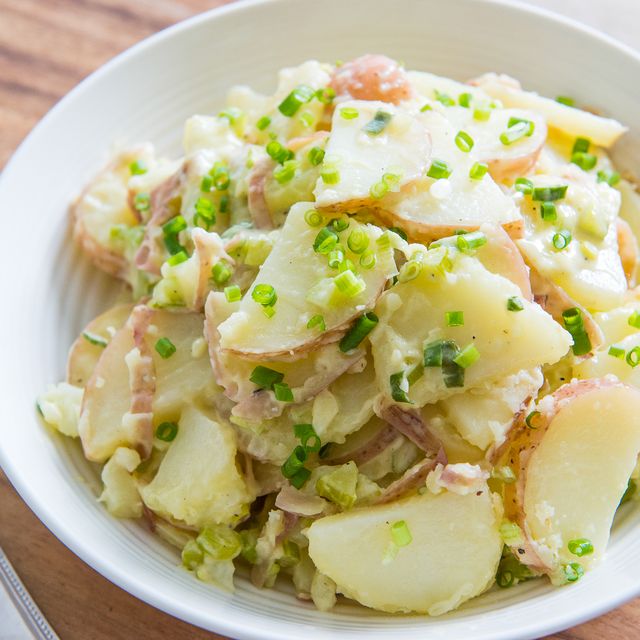 Potluck Potato Salad