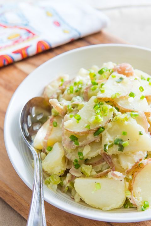 Potluck Potato Salad