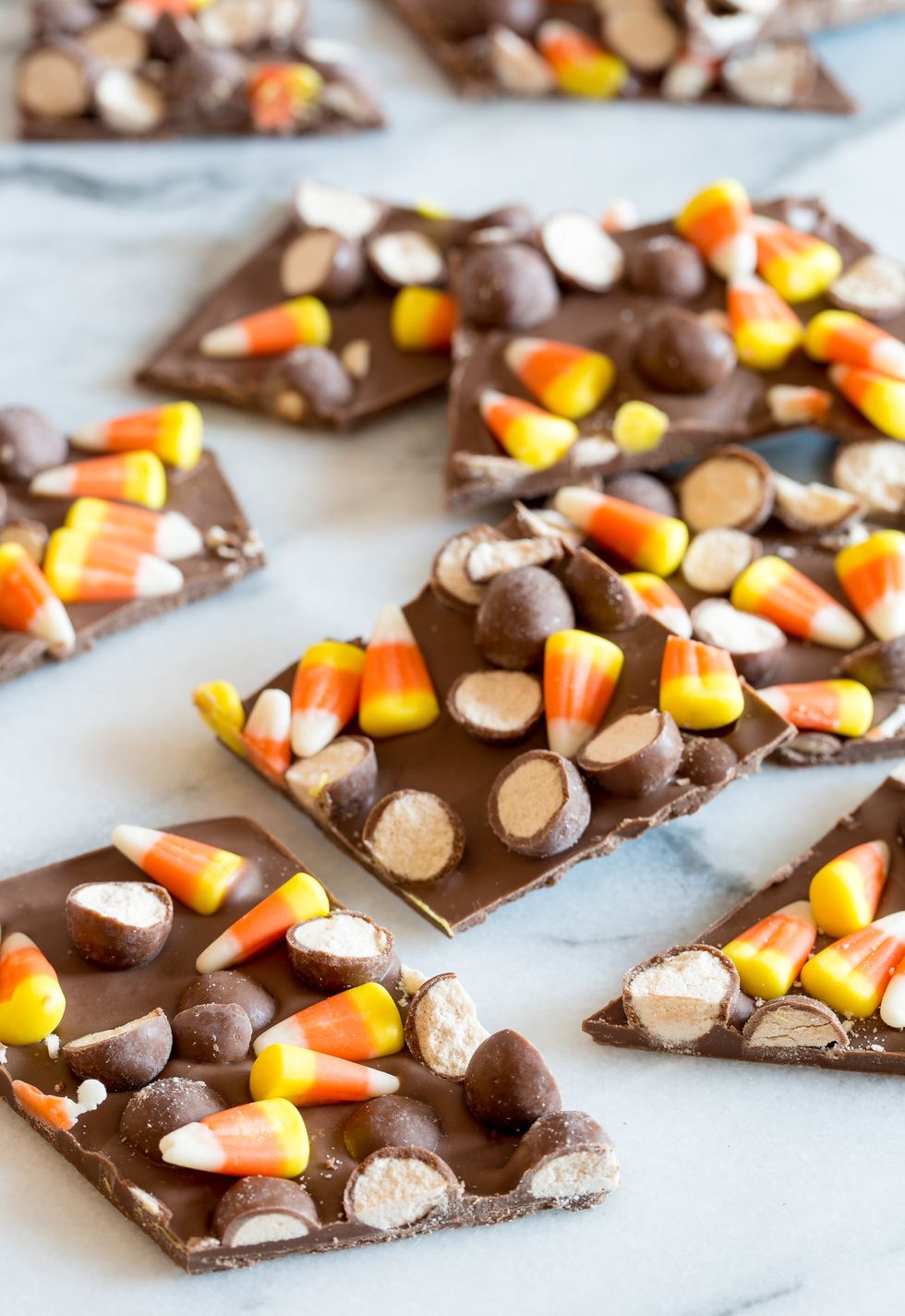 10 Ways to Use Up Halloween Candy