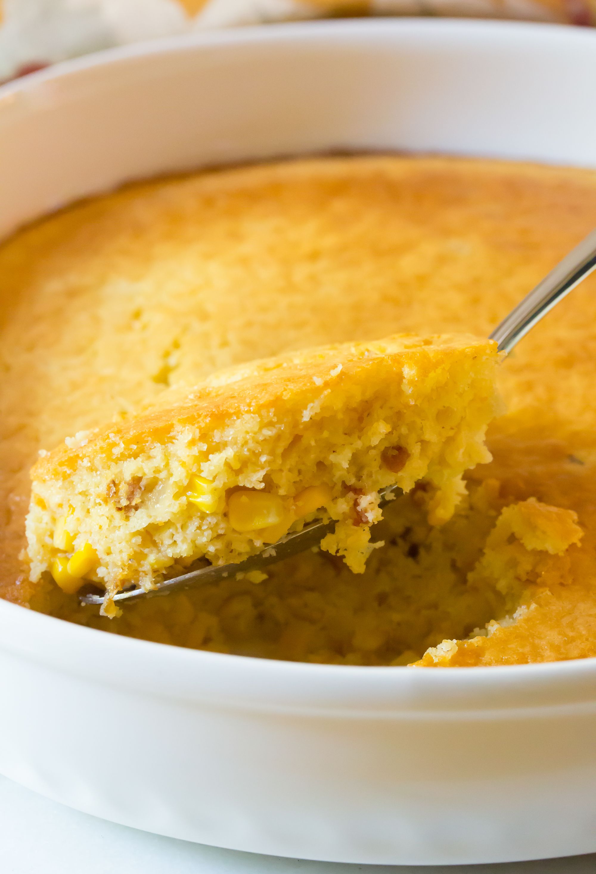 Best Corn Pudding How to Make Corn Pudding