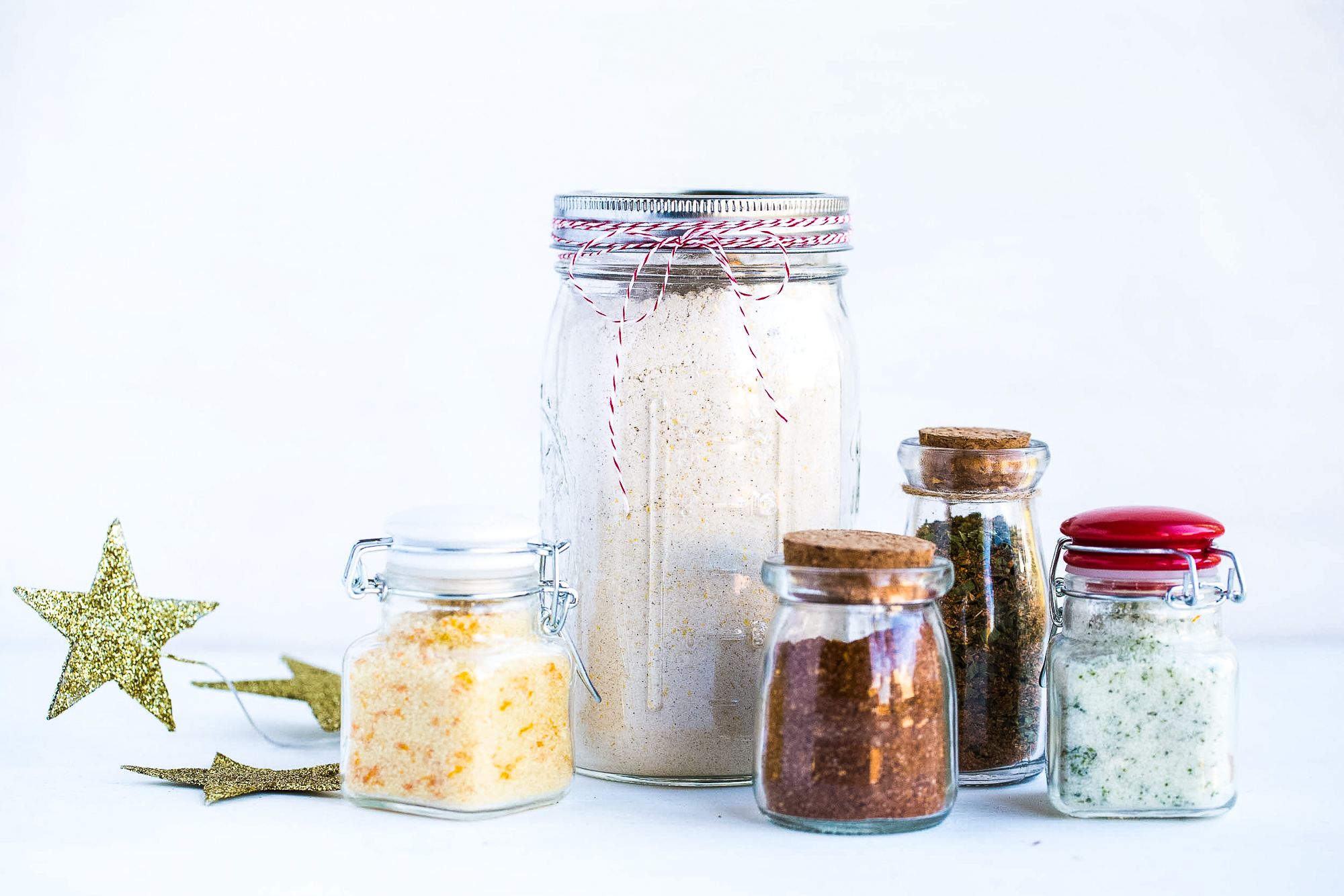 Bar in a Jar - A Fun Easy Gift - Salt Lick Lessons