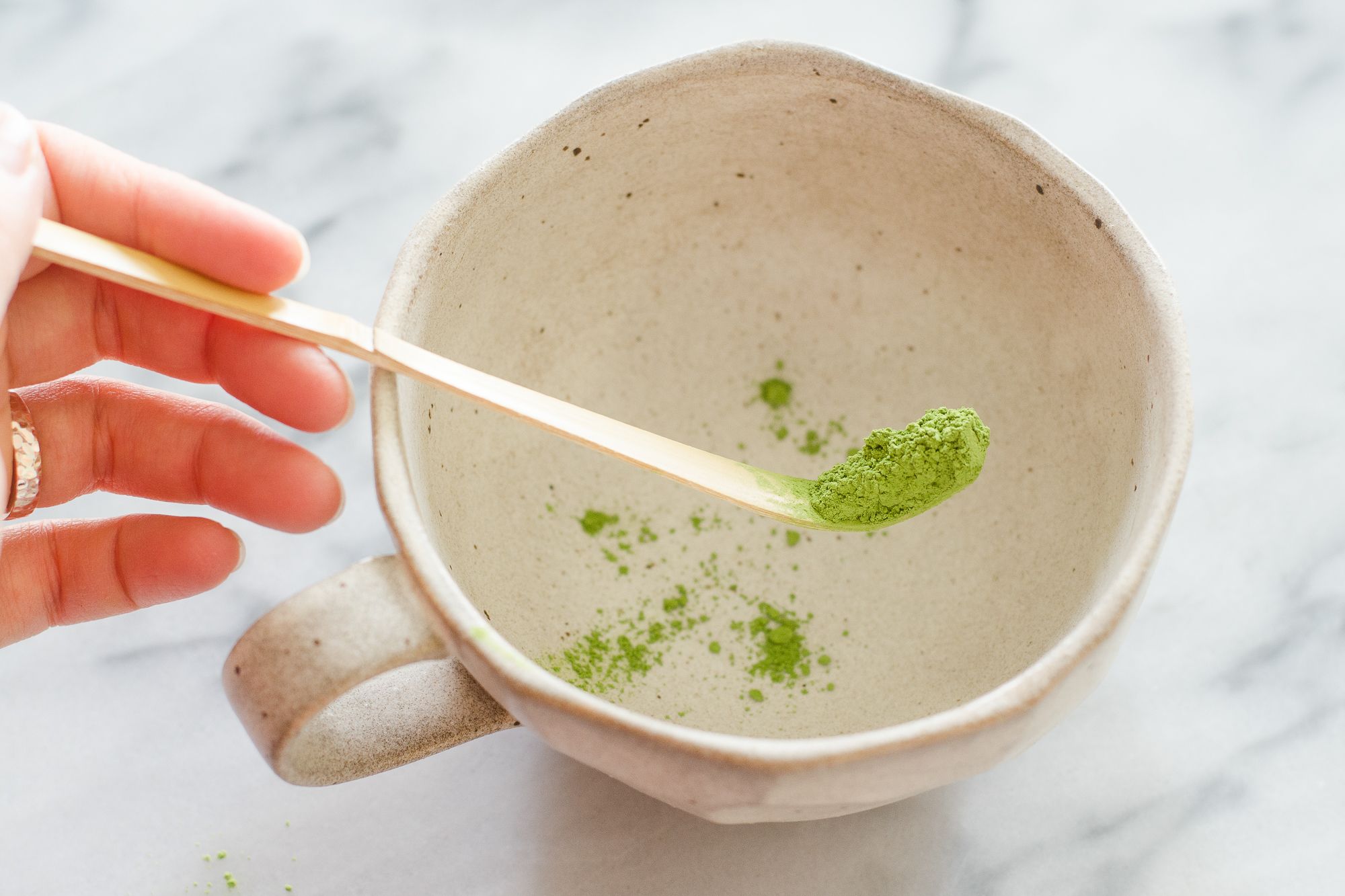 I Made a $538 MATCHA LATTE at Home 