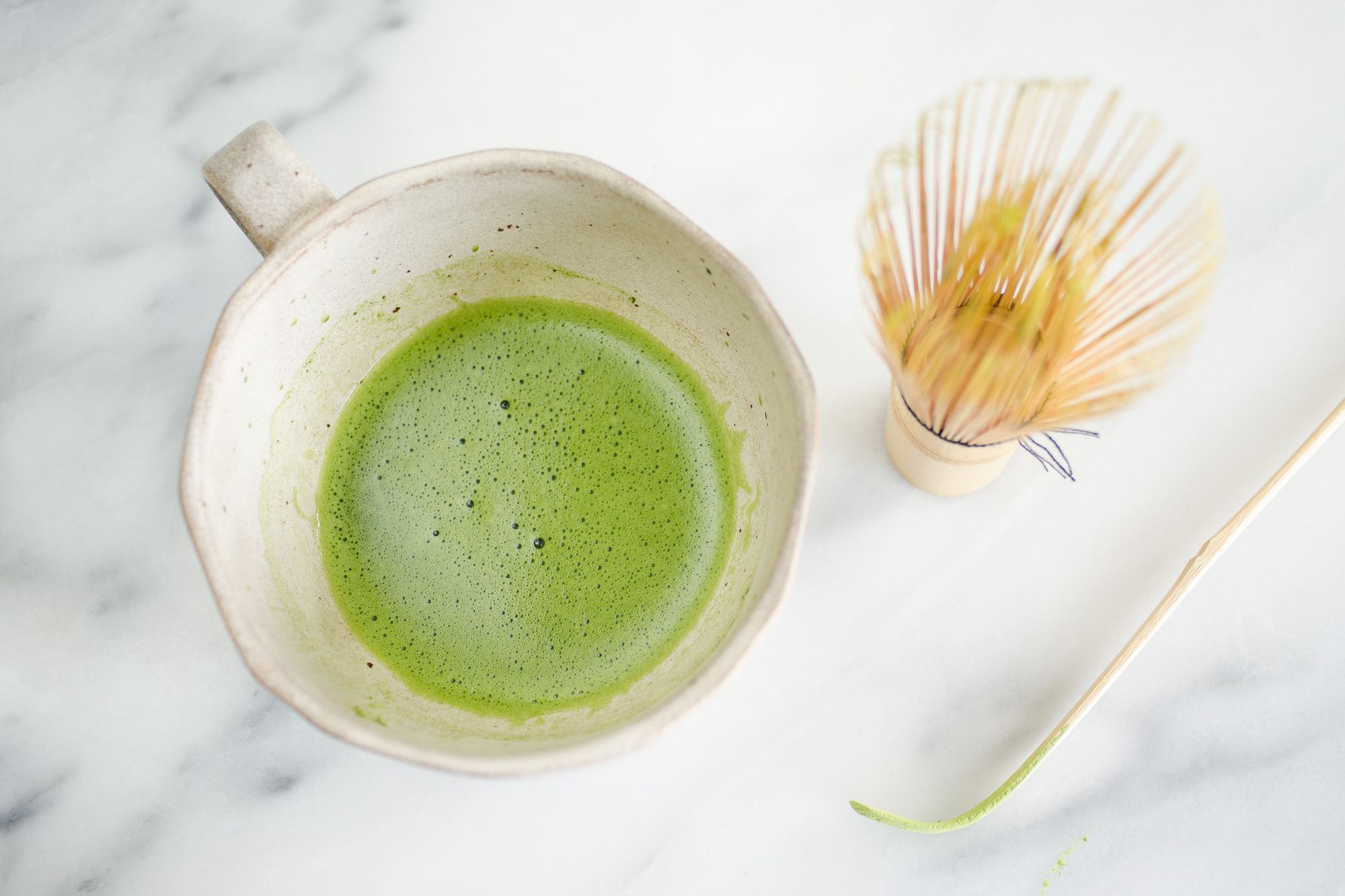 I Made a $538 MATCHA LATTE at Home 