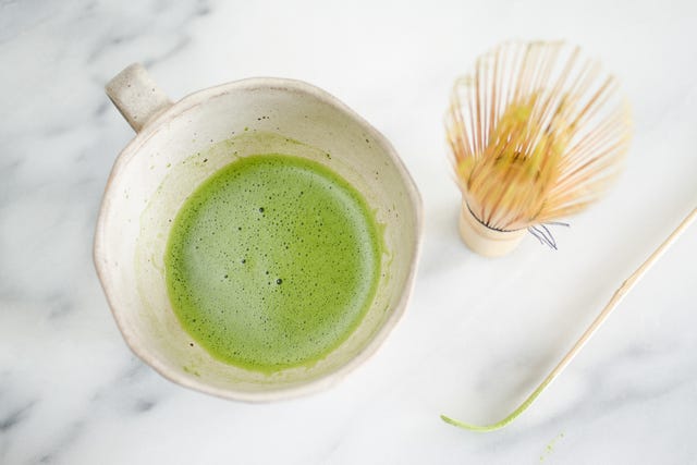 How to Make Matcha Latte