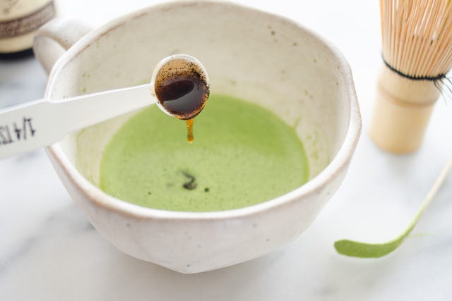 How To Make Matcha Latte