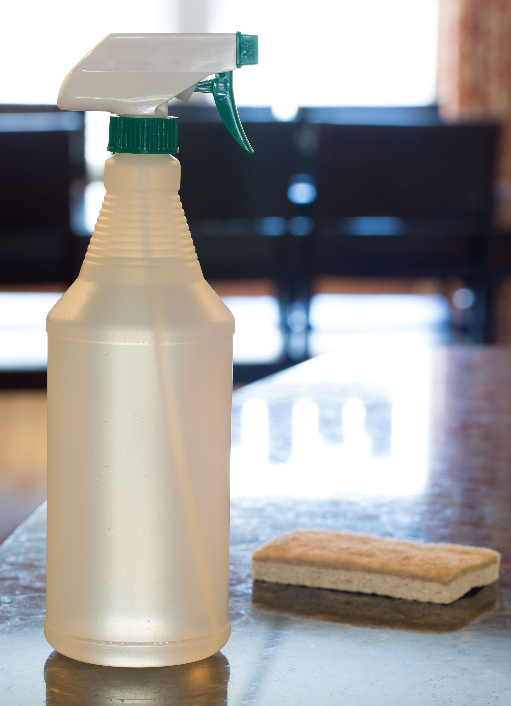 Make Your Own Kitchen Cleaning Sanitizer