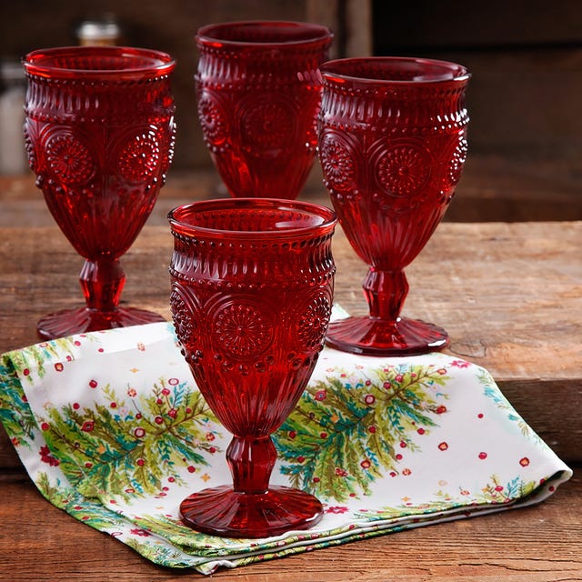 Christmas Goblets (Winners!)