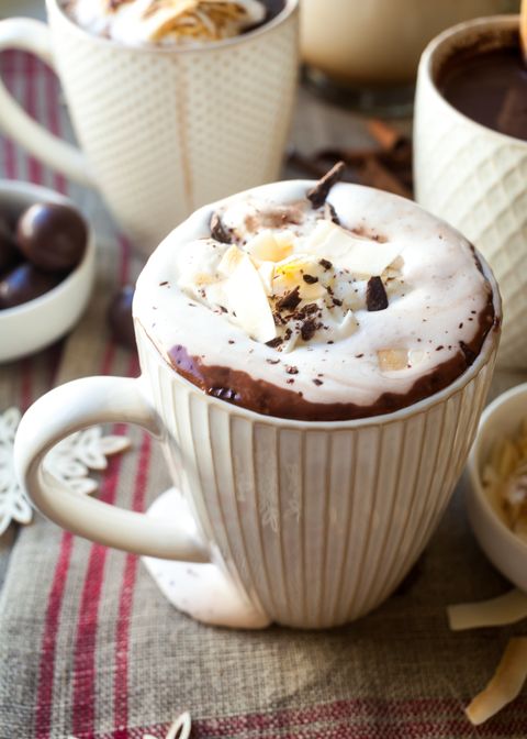 3 Ways to Elevate Instant Hot Cocoa
