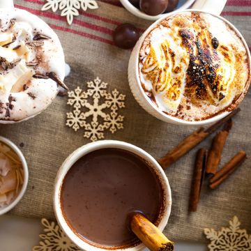 3 Ways to Elevate Instant Hot Cocoa