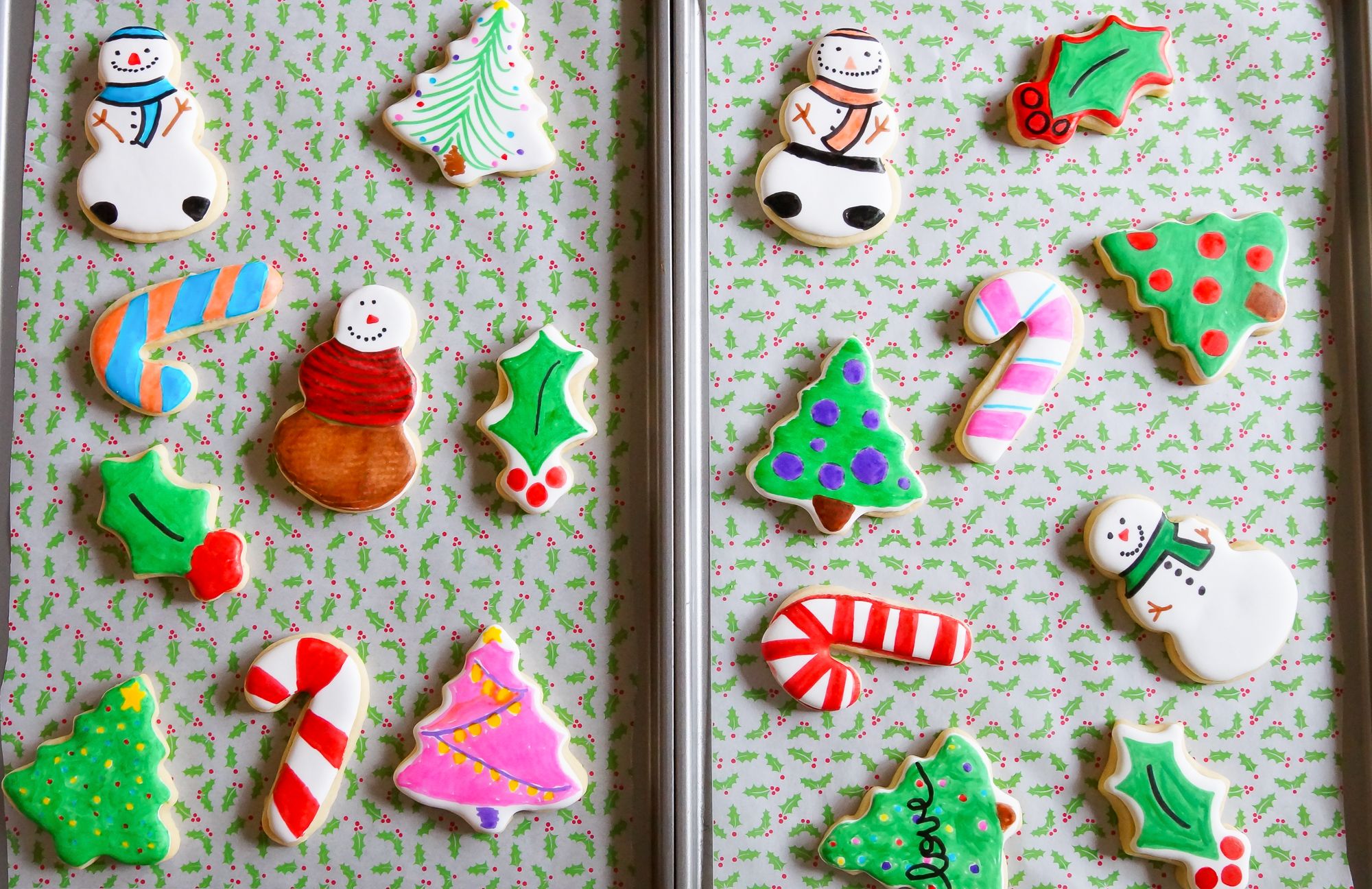 Basic Cookie Decorating Supplies  Basic cookies, Cookie decorating supplies,  Christmas cookies decorated